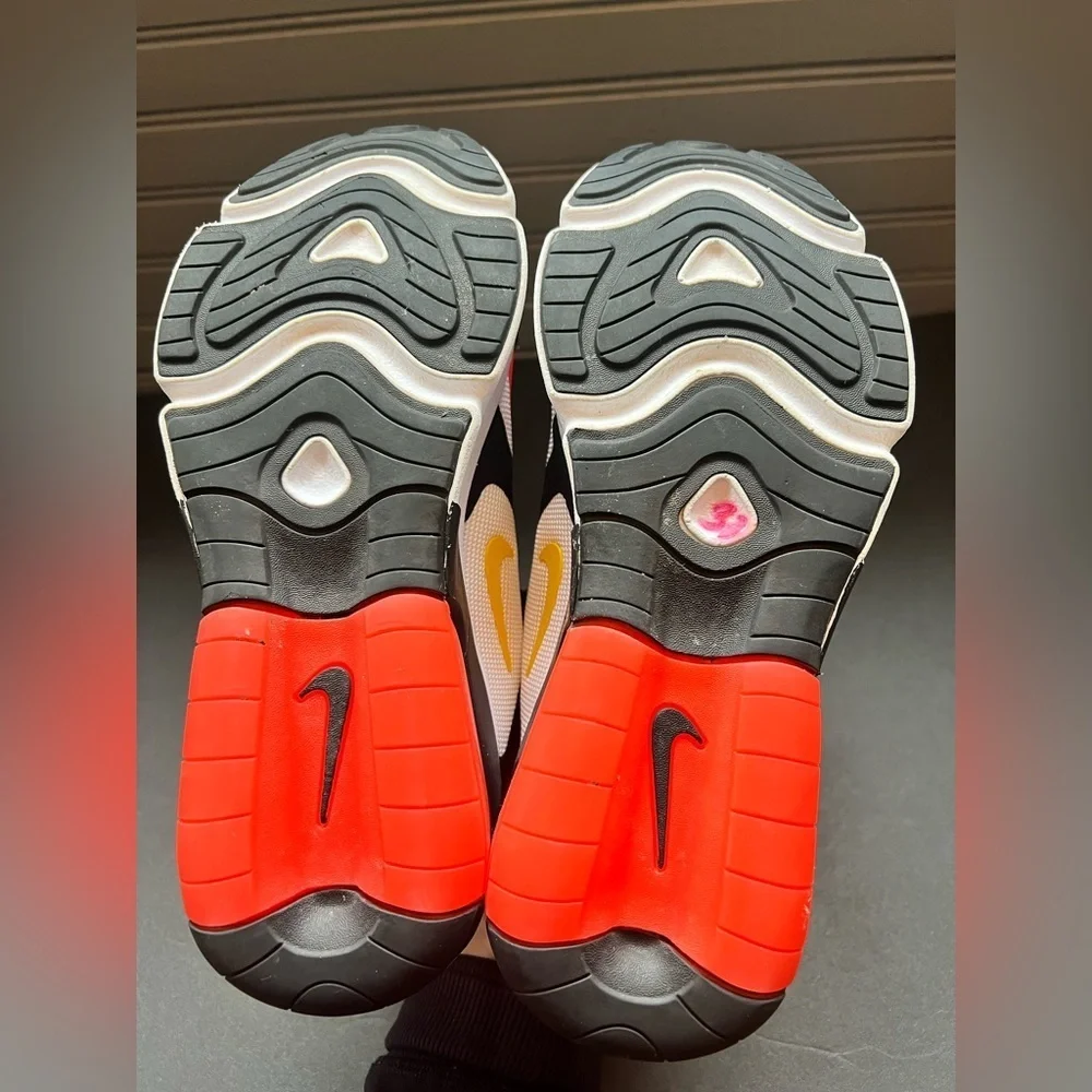 Nike Air Max 200 Low Size 5Y (GS) Kids Athletic Shoes